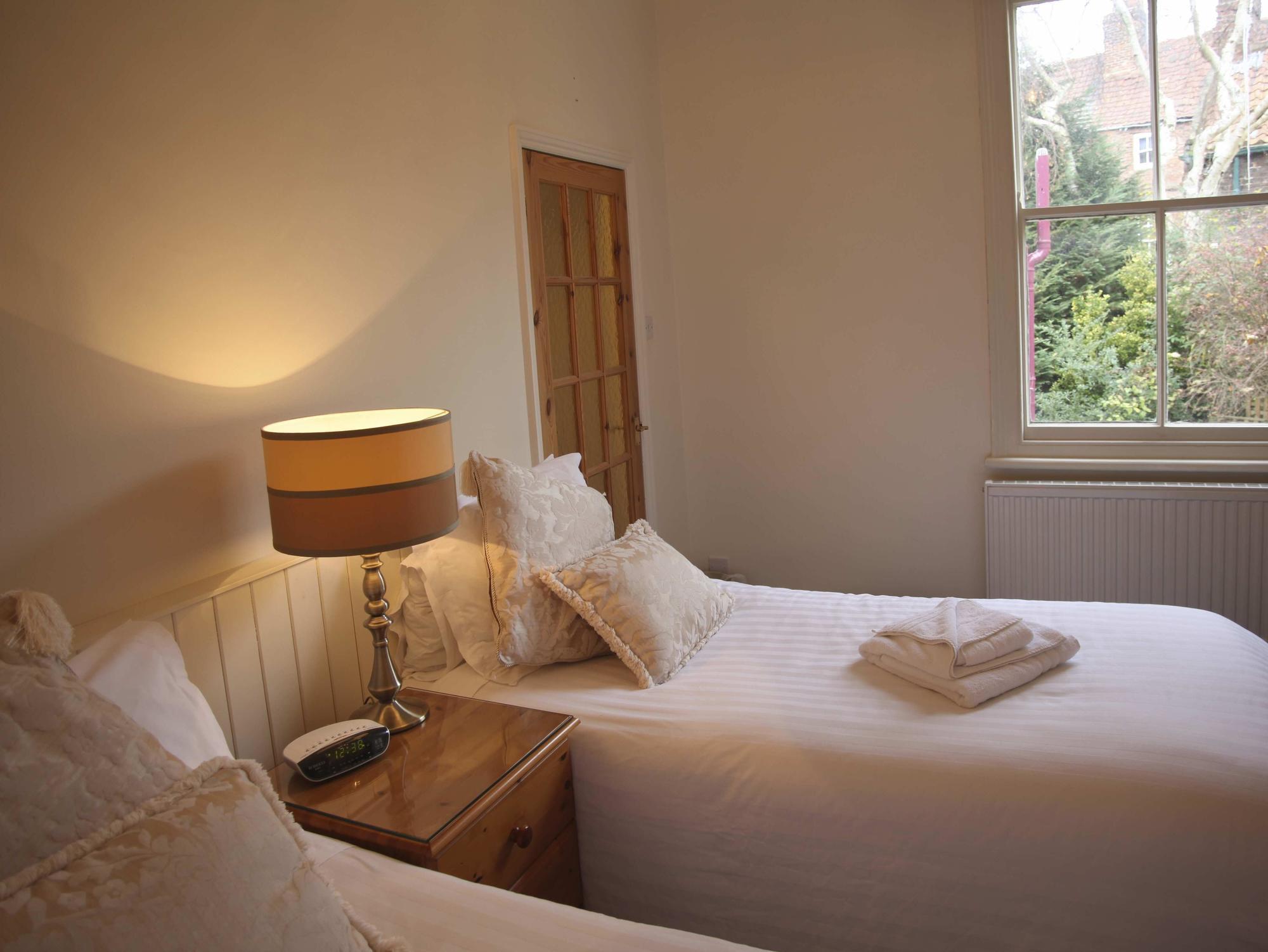 Minster Walk Guesthouse York Exterior foto